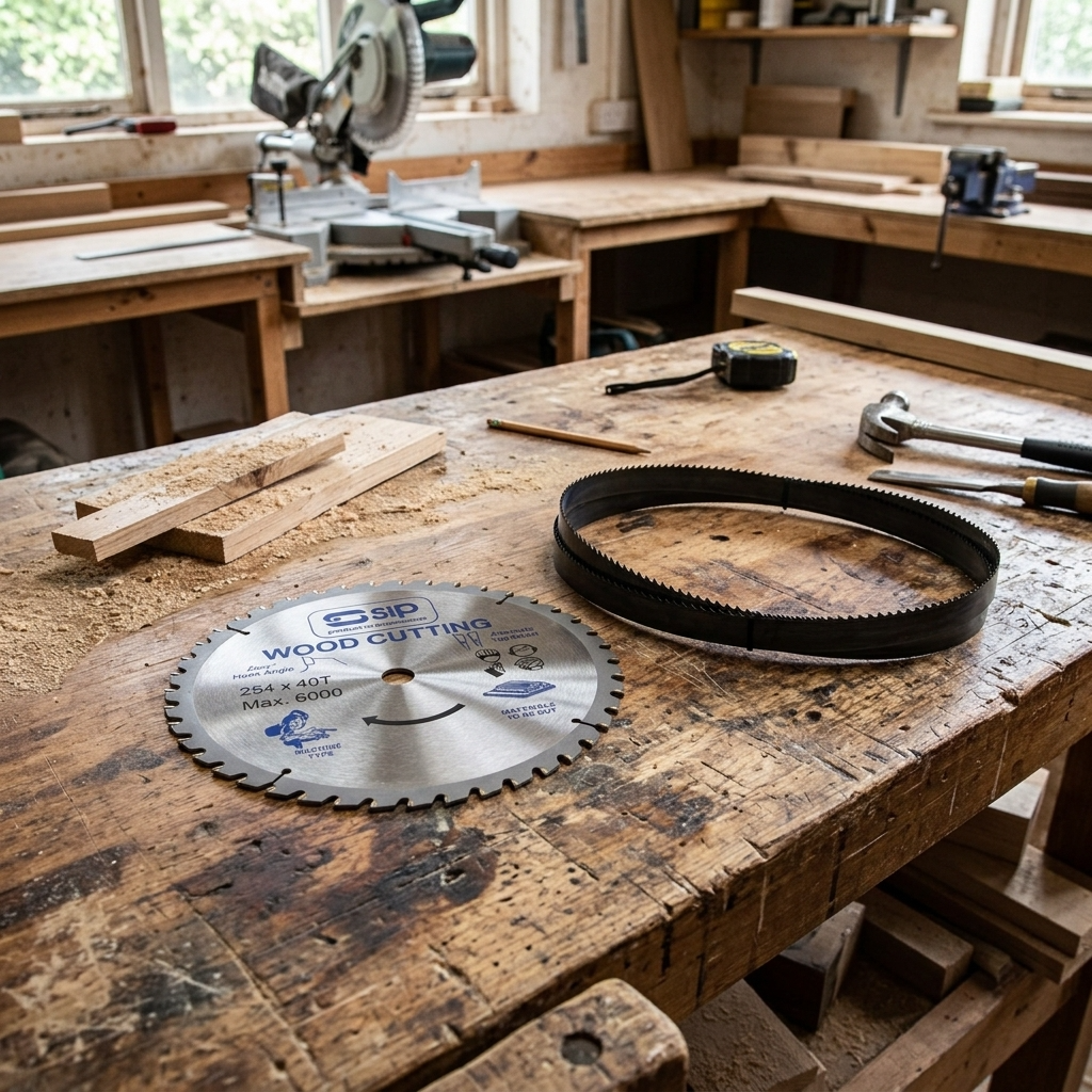 Saw Blades