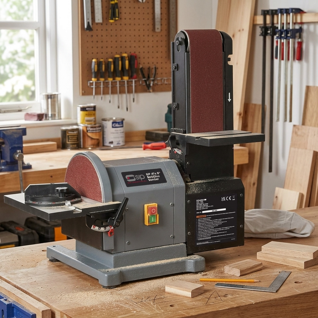 Lathes & Sanders