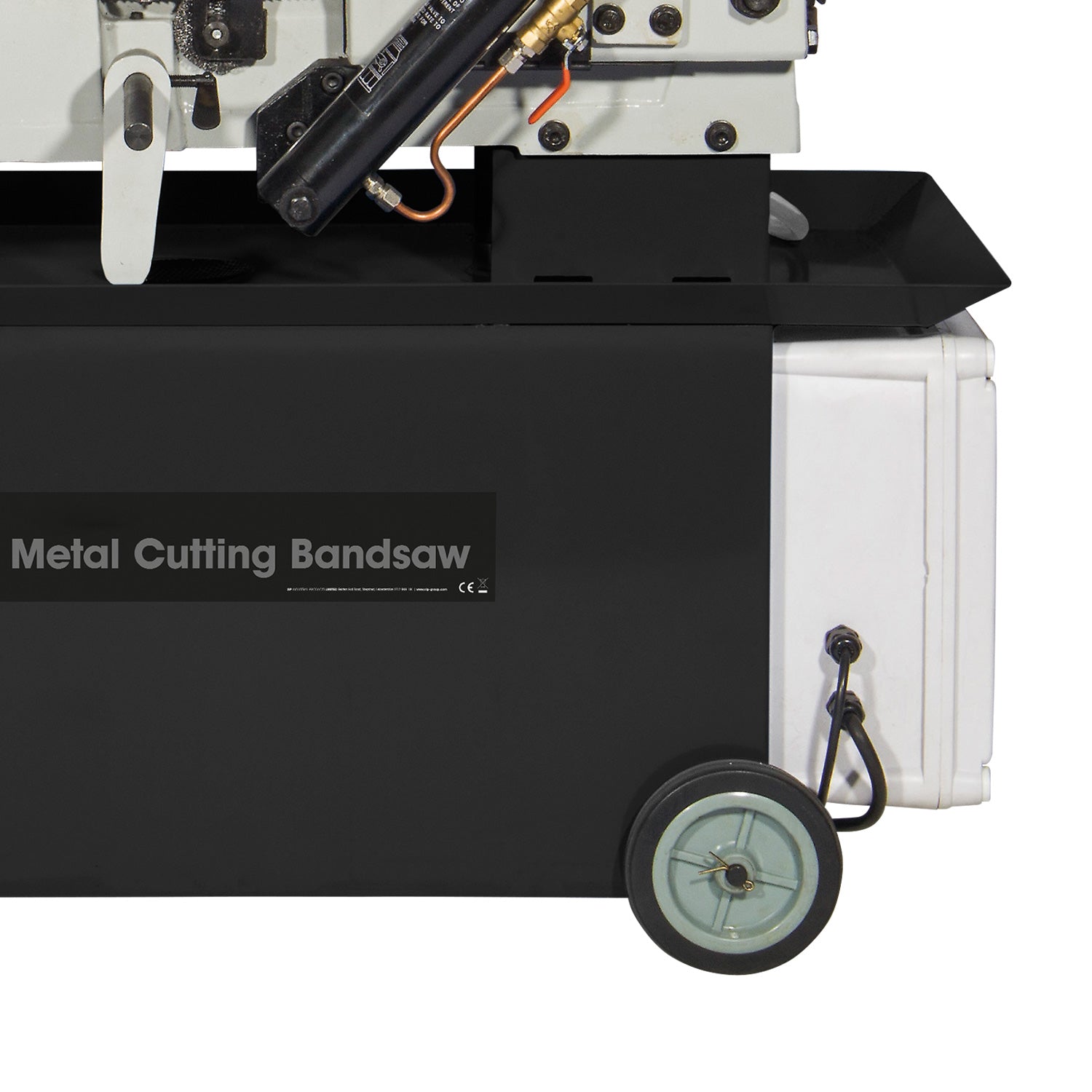 SIP 01595 12" Metal Cutting Bandsaw 3 Phase
