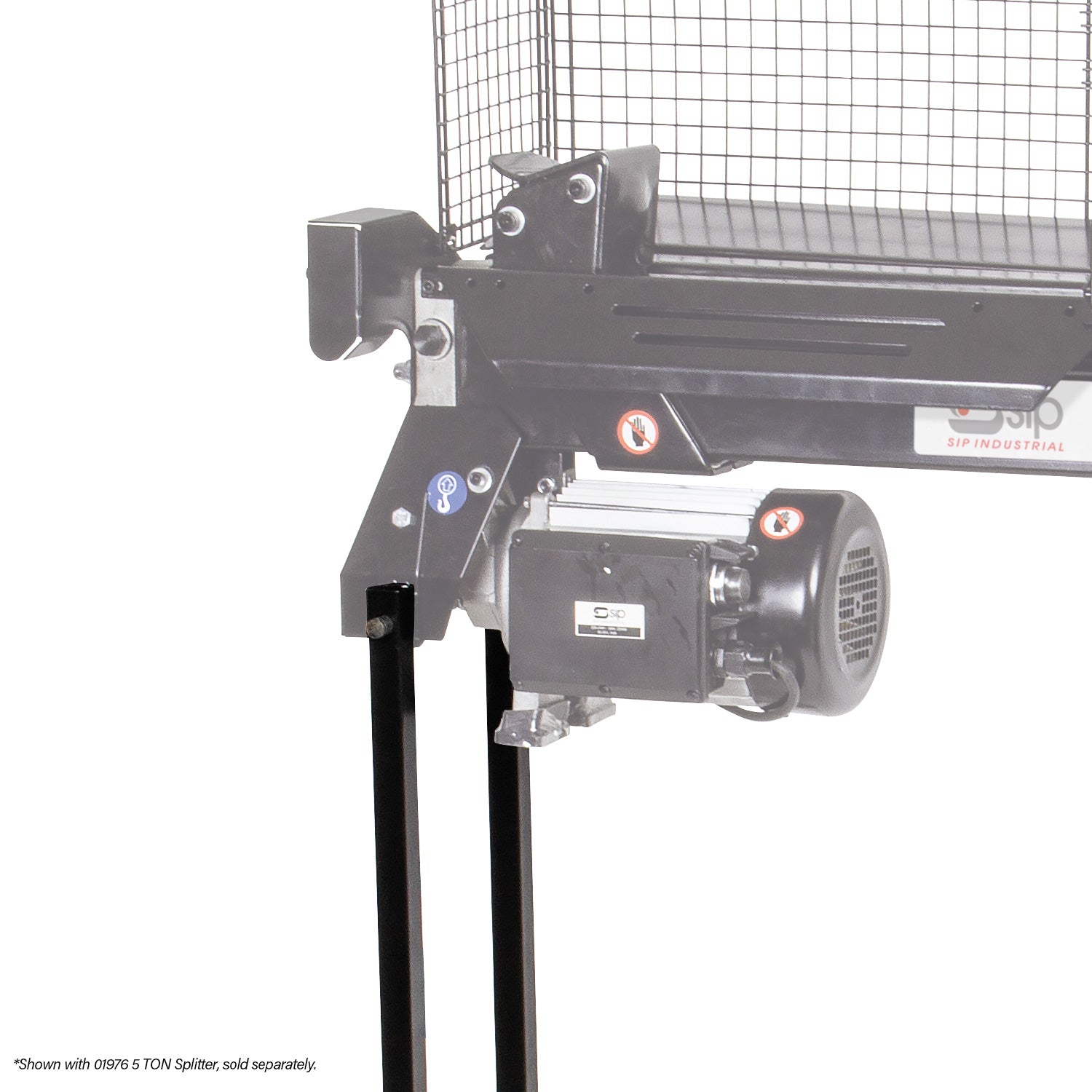SIP 01972 5 Ton Log Splitter Stand