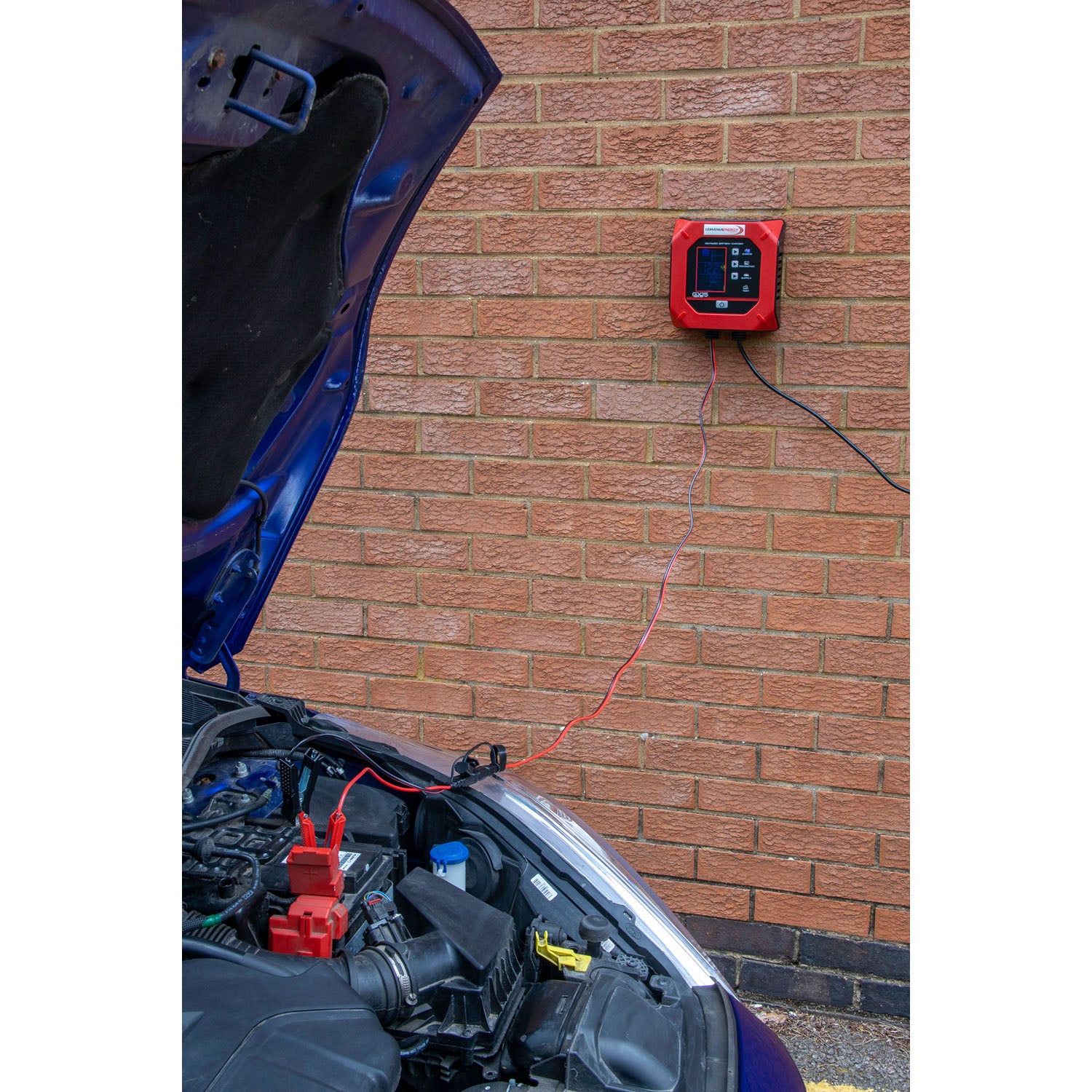 SIP 03574 Advanced Battery Charger GX15