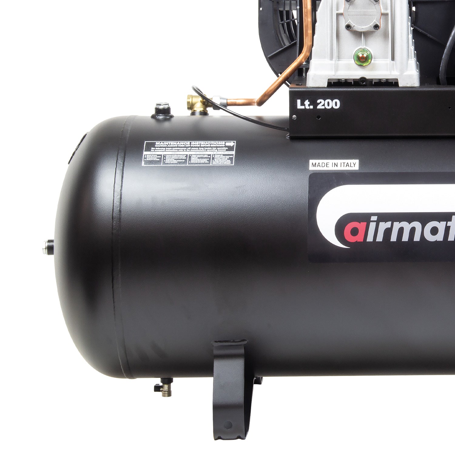 SIP 05311 PX4-3/200B Belt-Driven Compressor