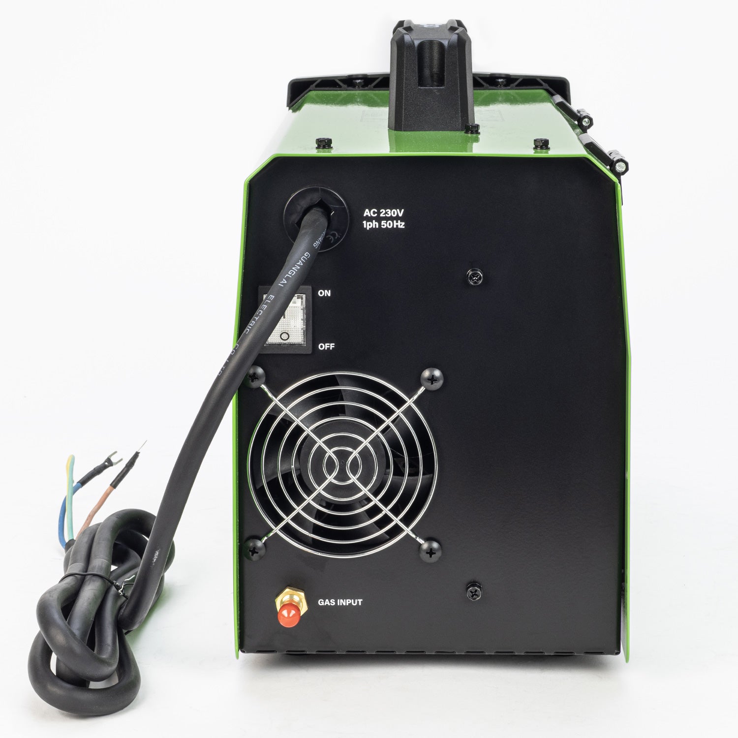 SIP 05734 WELDMATE® PRO 200A MIG/ARC/TIG Synergic Welder