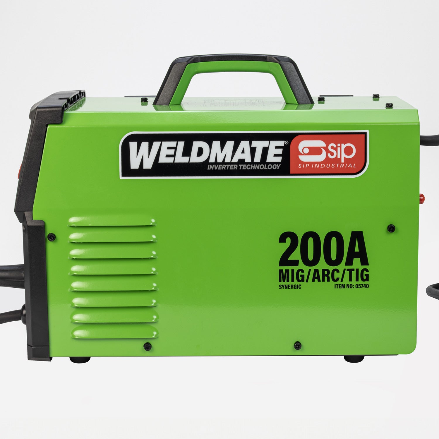 SIP 05740 WELDMATE® AUTOPLUS 200A MIG/ARC/TIG Synergic Welder