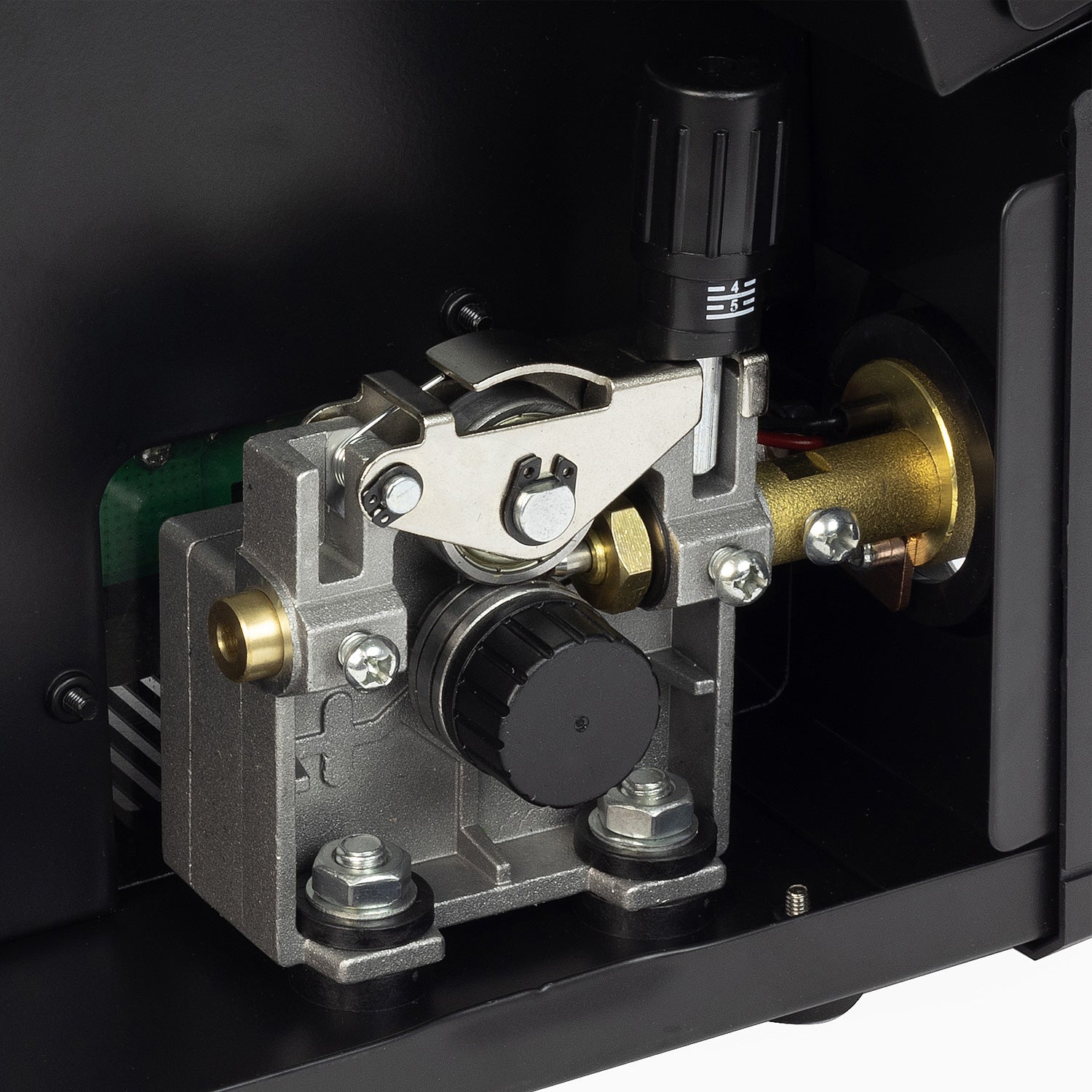 SIP 05740TROLLEY WELDMATE® AUTOPLUS 200A MIG/ARC/TIG Synergic Welder with Trolley Package