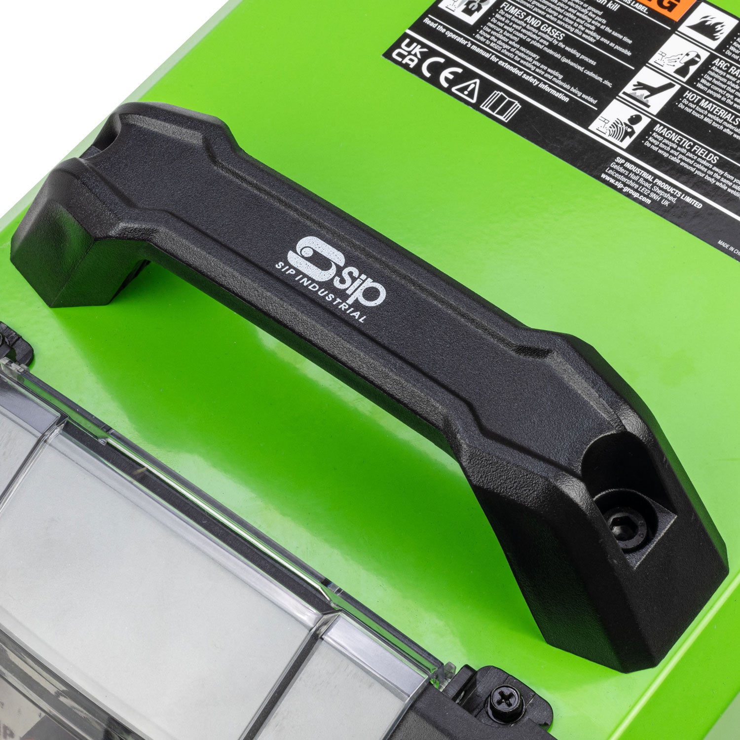 SIP WELDMATE® PRO 250A MIG/ARC/TIG Synergic Compact Welder