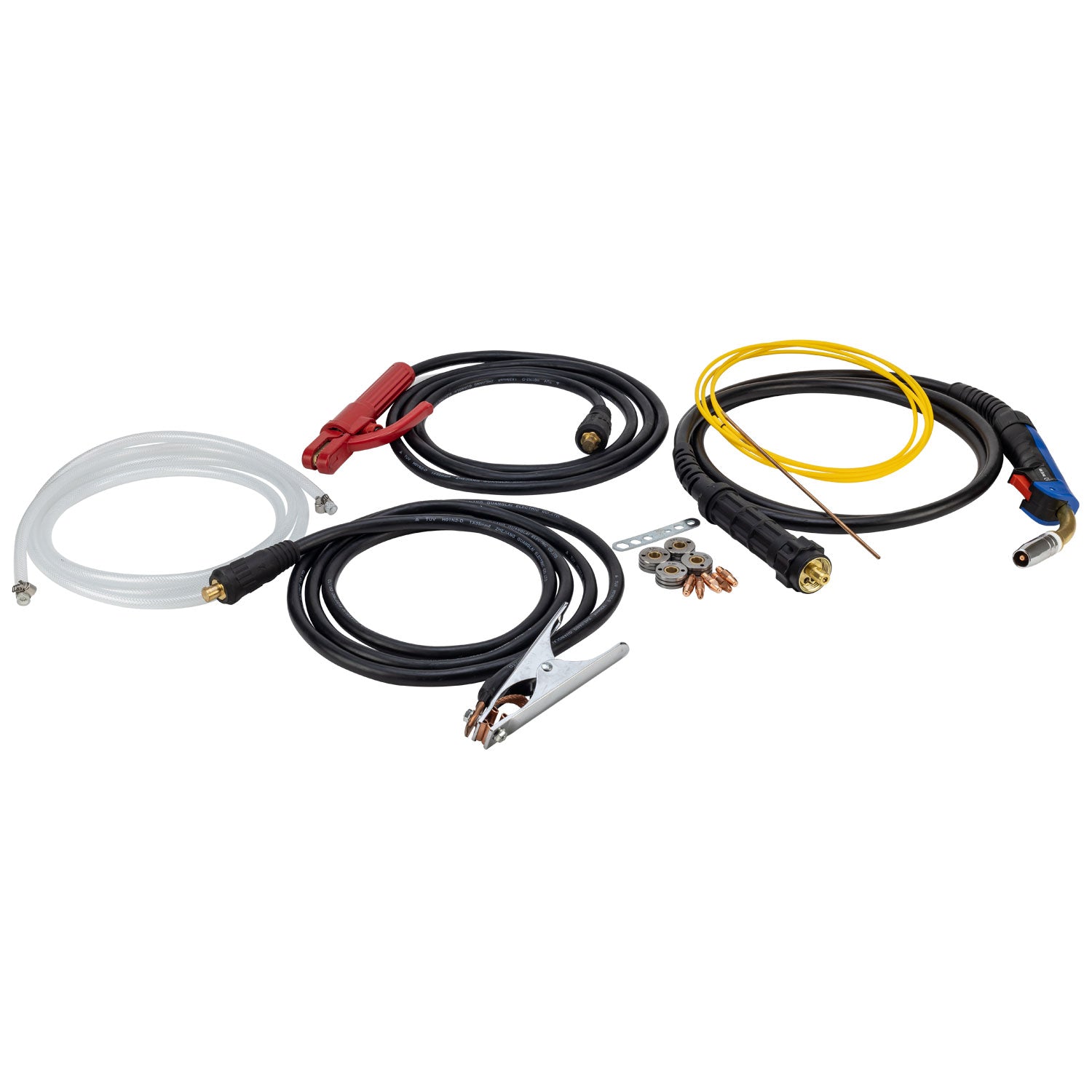 SIP WELDMATE® PRO 250A MIG/ARC/TIG Synergic Compact Welder