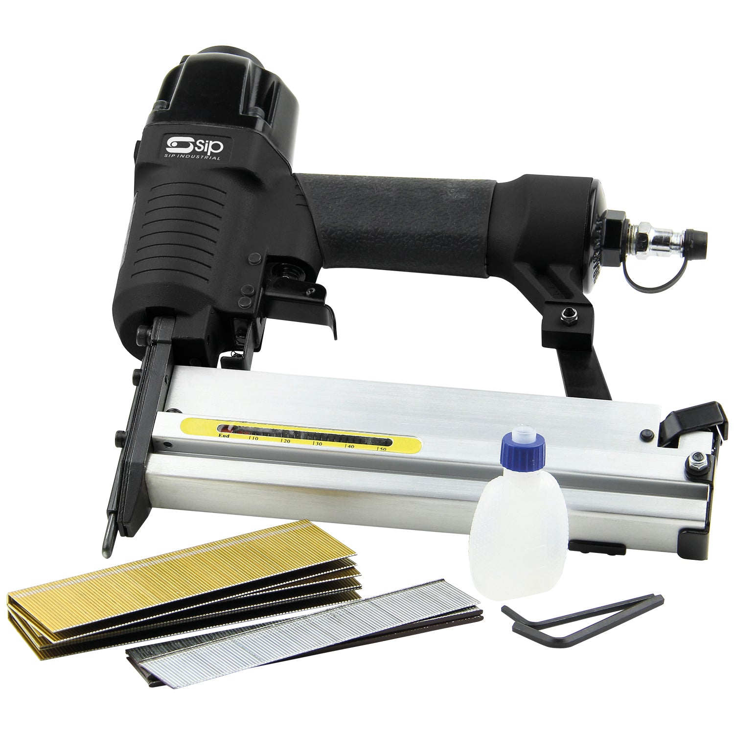 SIP 06771 2-in-1 Nailer/Stapler Kit