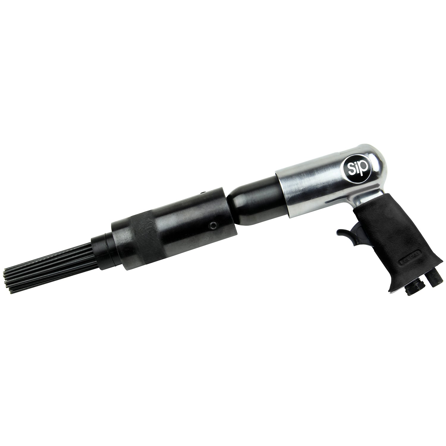 SIP 06781 Pistol Grip Air Needle Scaler
