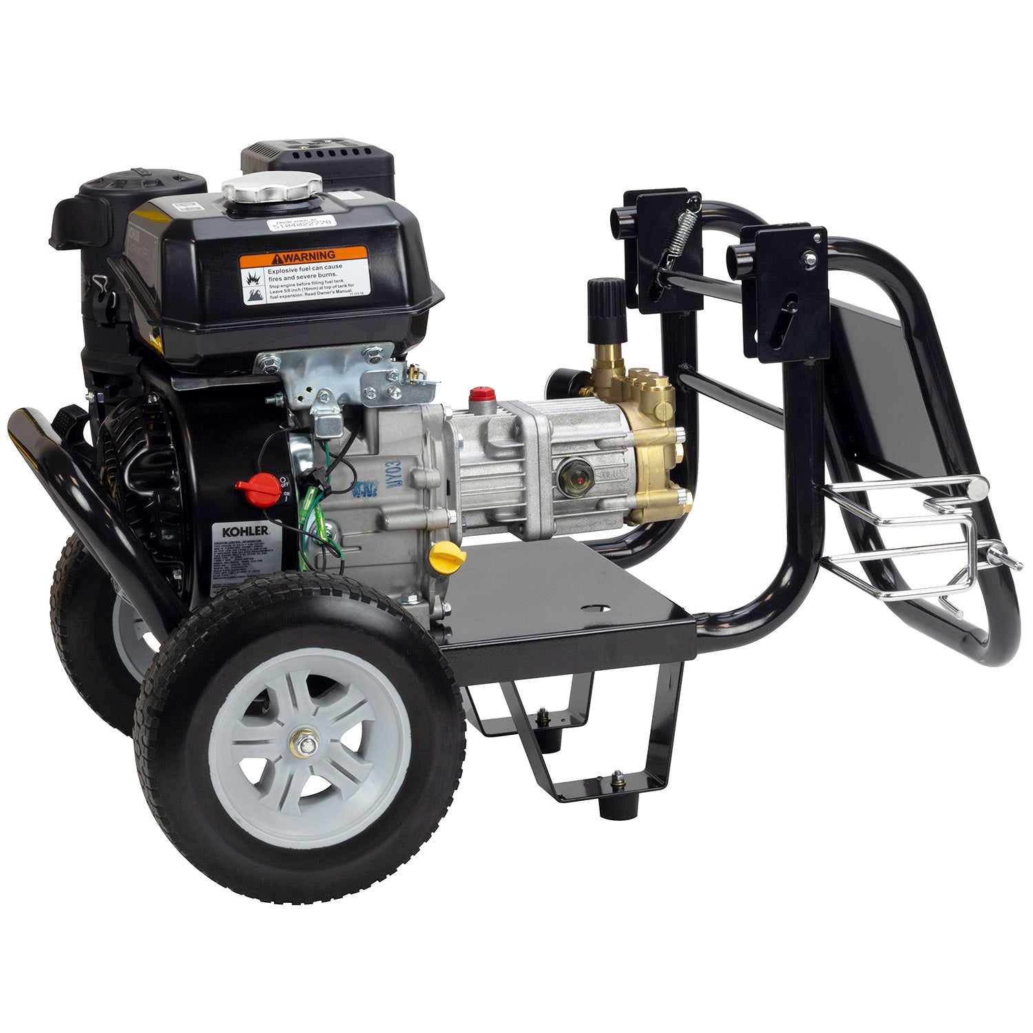 SIP 08442 PP570/150WM Kohler Pressure Washer