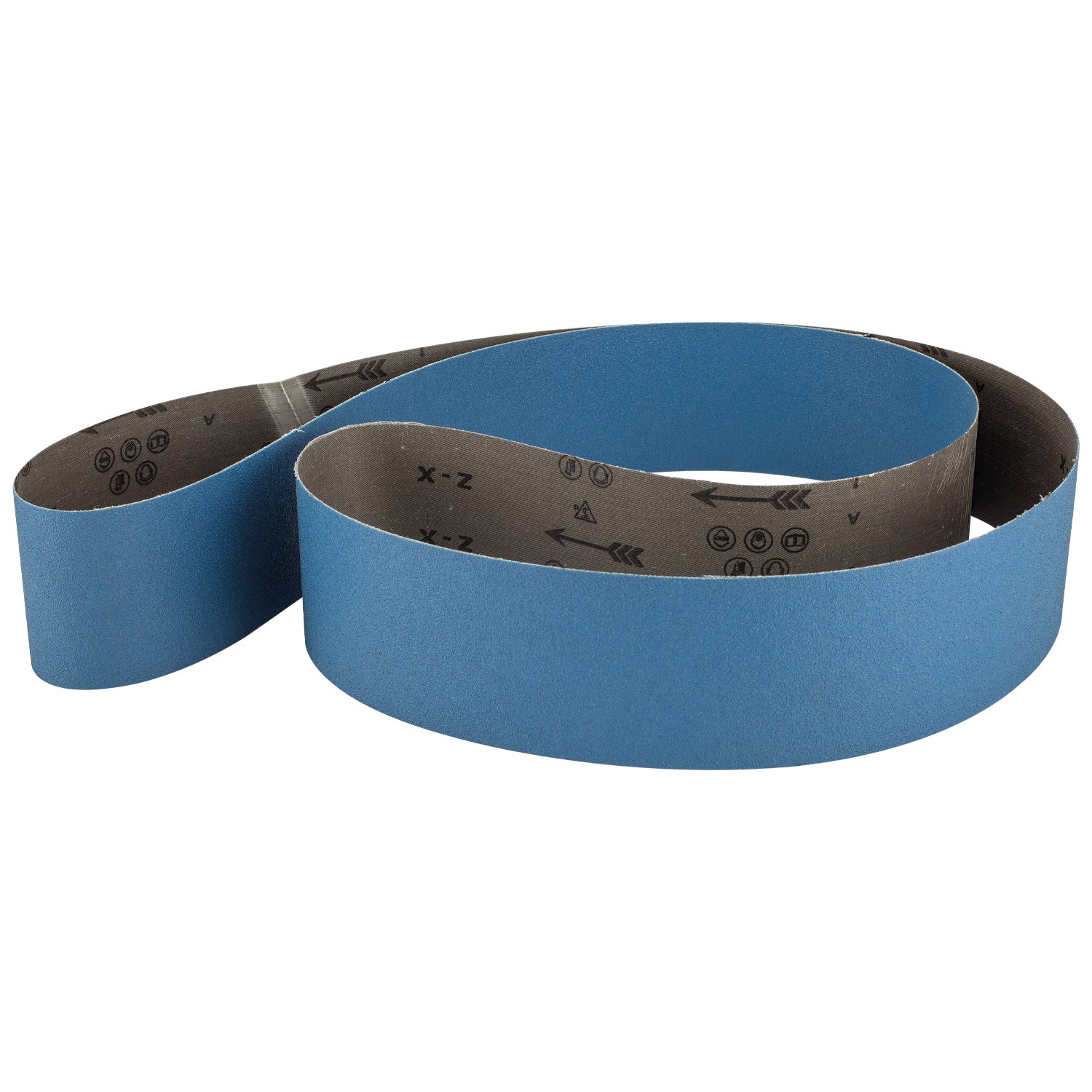 SIP 08678 2000 x 150mm P80 Zirconium Belt