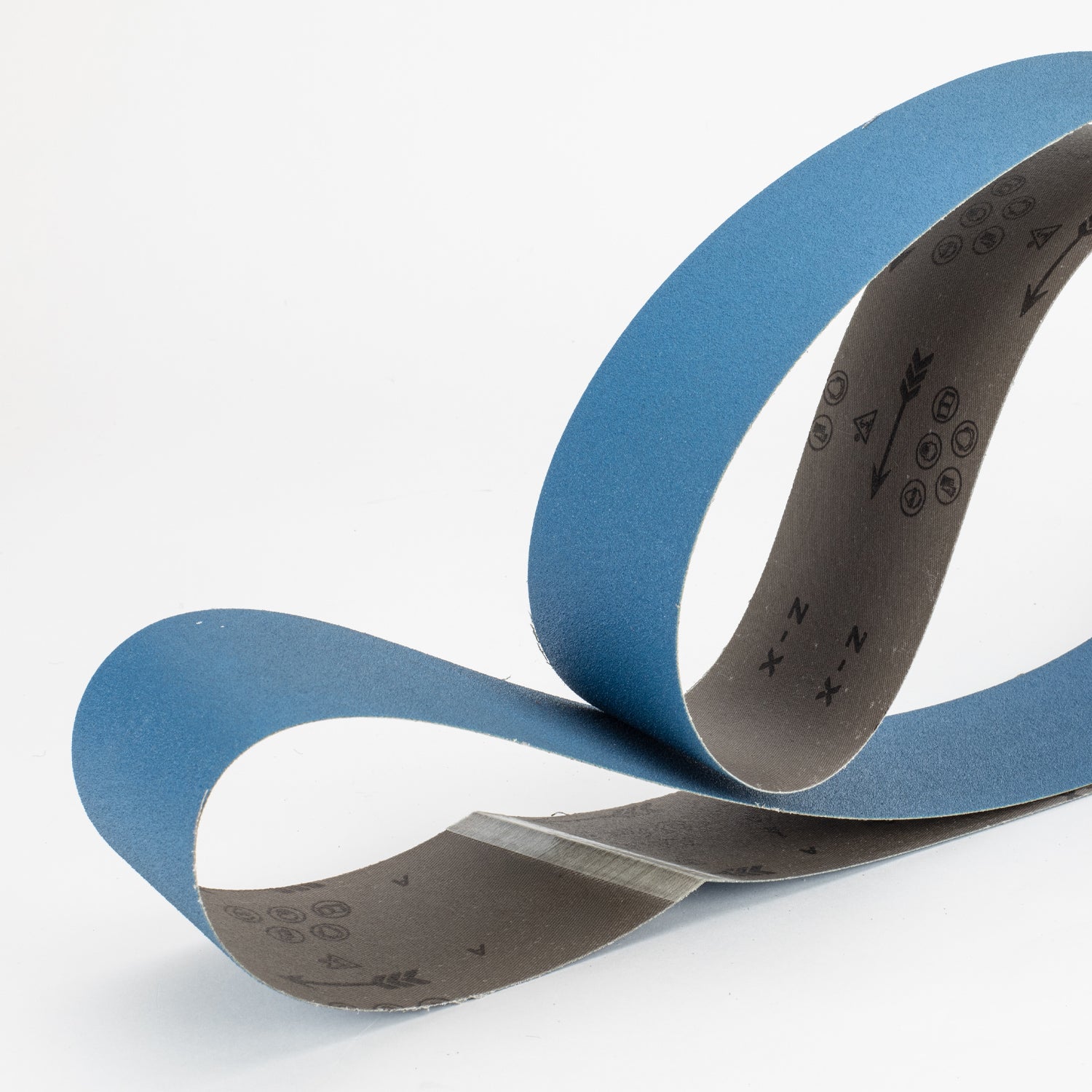 SIP 08678 2000 x 150mm P80 Zirconium Belt