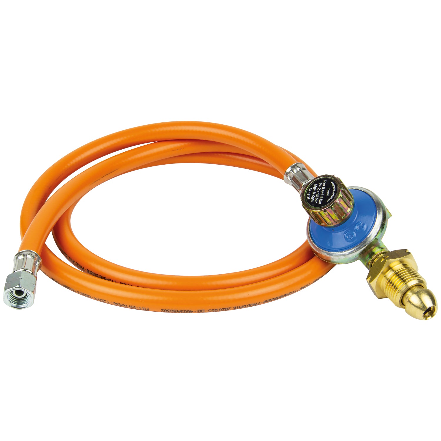 SIP 09277 Fireball 2901DV Propane Gas Space Heater
