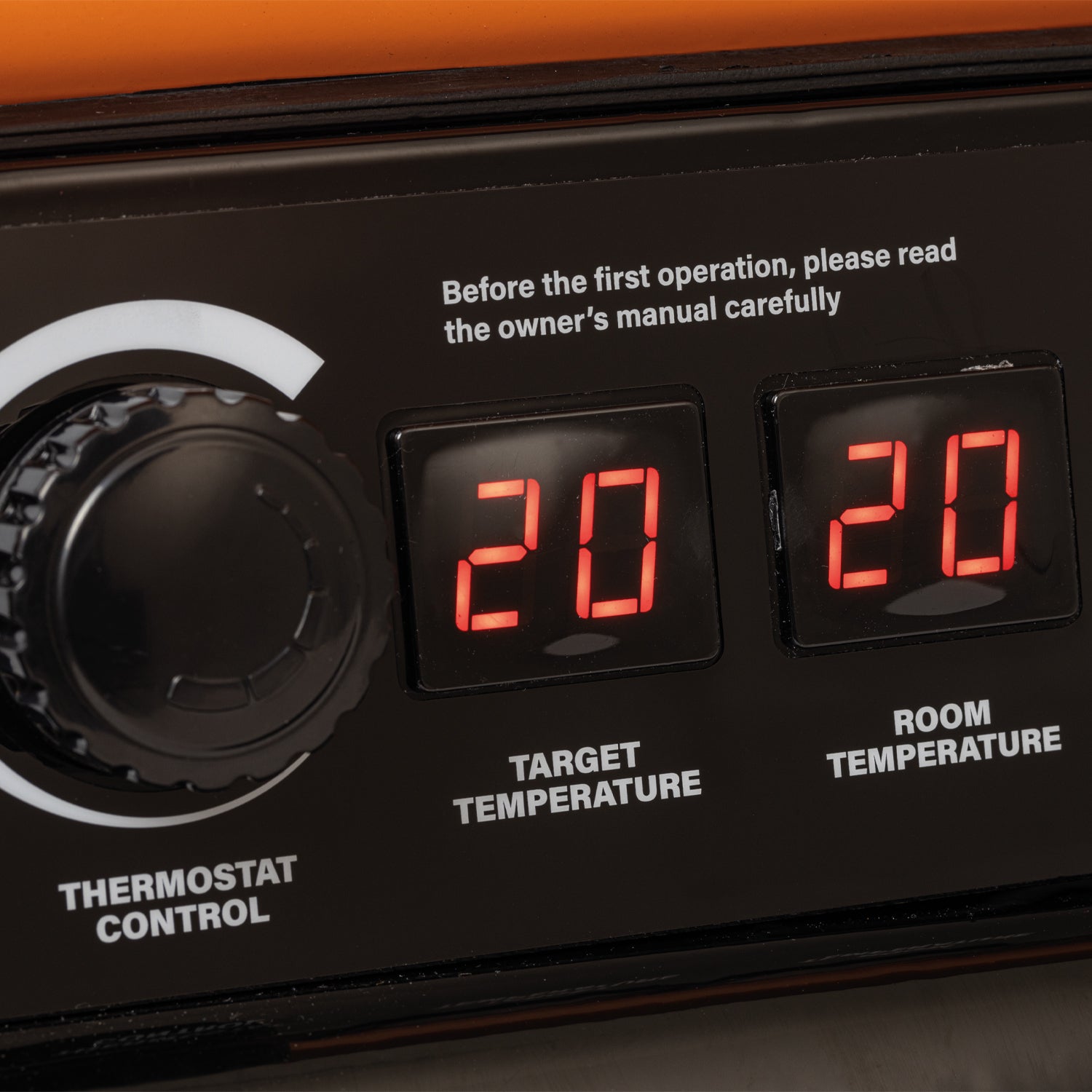 SIP 09591 Fireball XD75F Diesel/Paraffin Space Heater