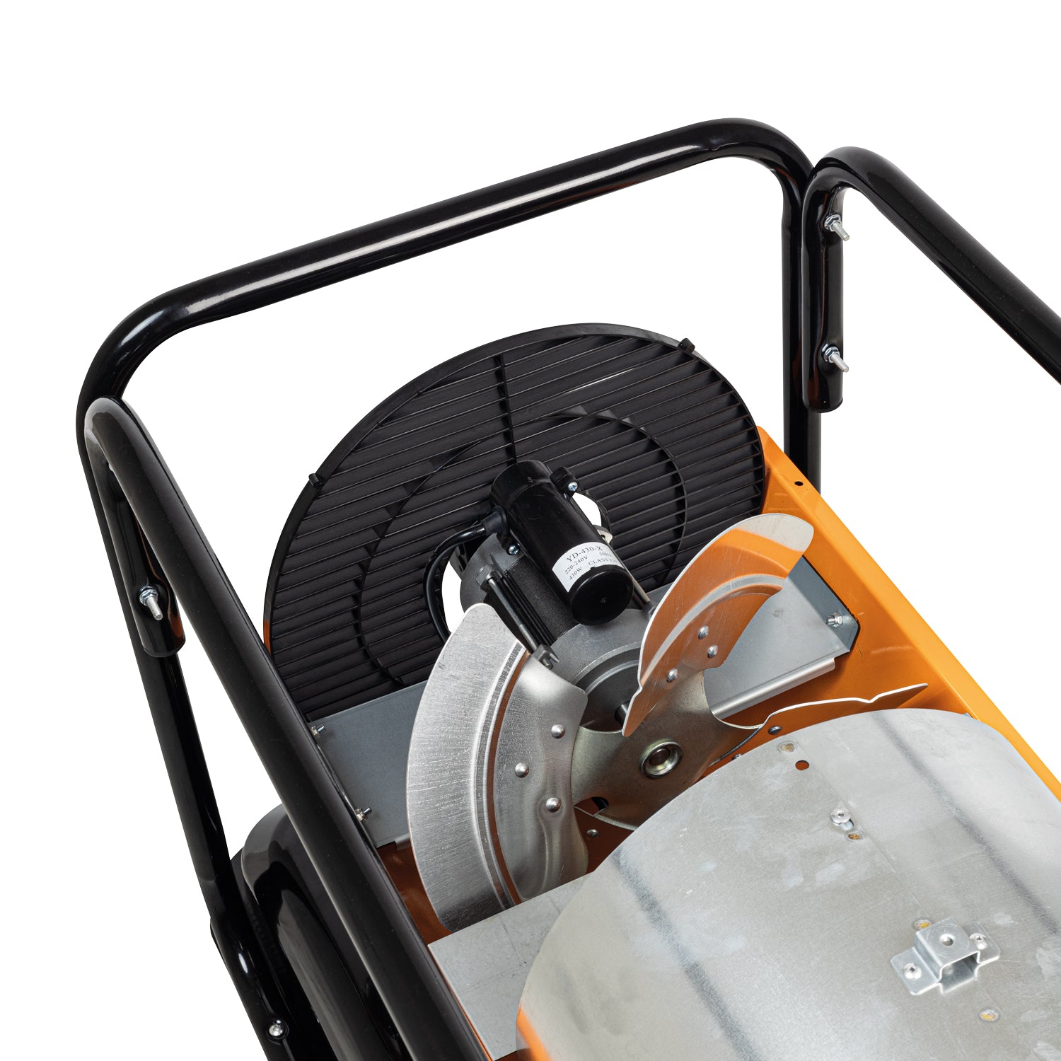 SIP 09592 Fireball XD75 Diesel/Paraffin Space Heater