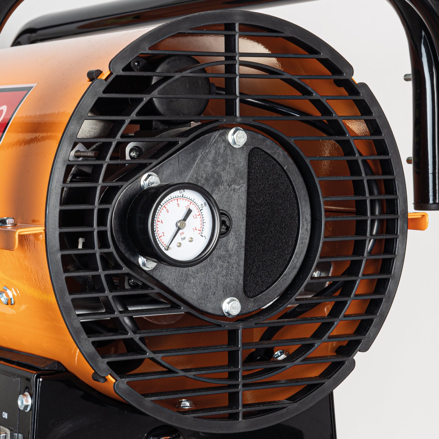 SIP 09594 Fireball XD140 Diesel/Paraffin Space Heater