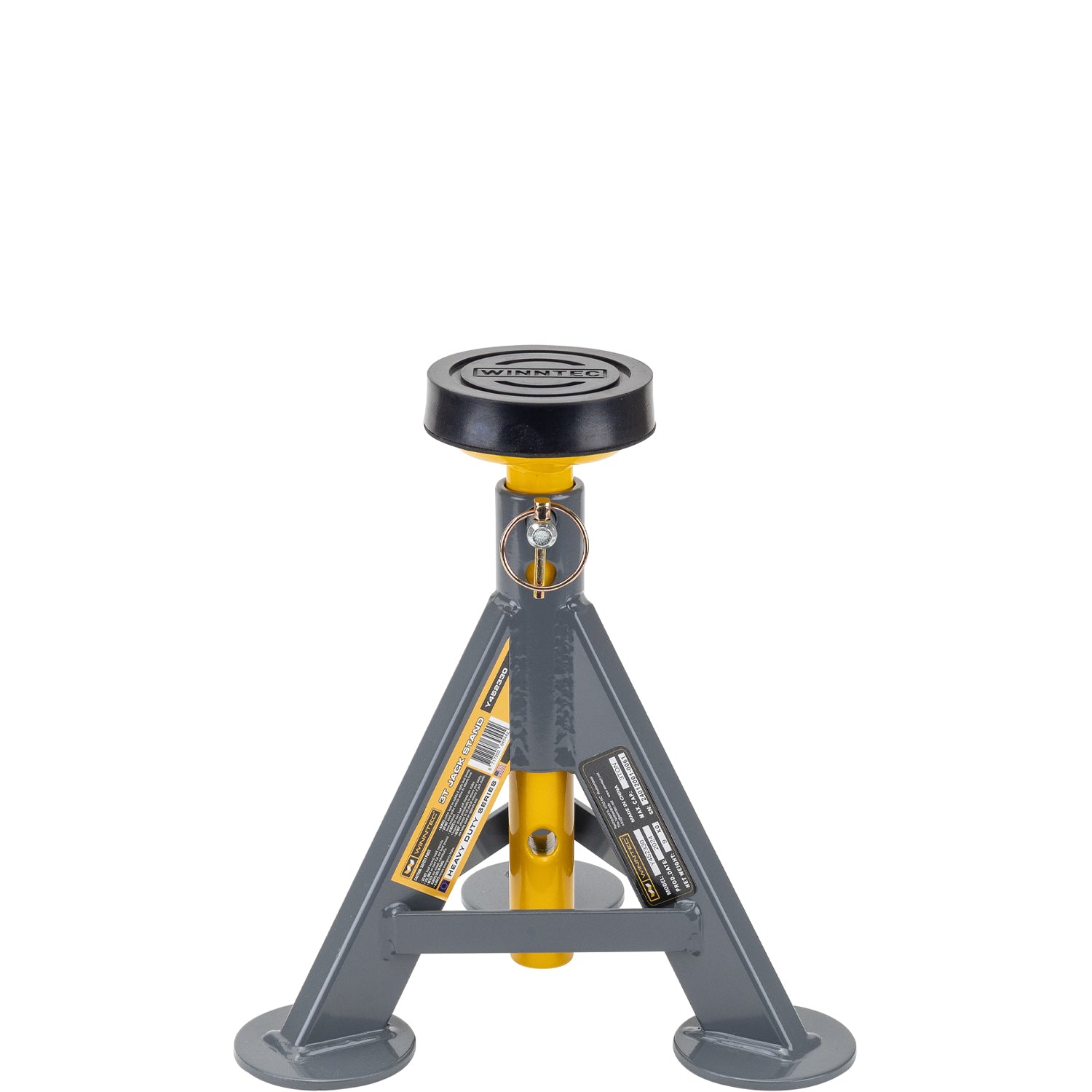 SIP 09849 WINNTEC® 6 TON Pin Jack Stands