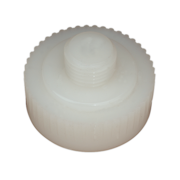 Sealey 342/716NF Nylon Hammer Face, Hard/White for DBHN275