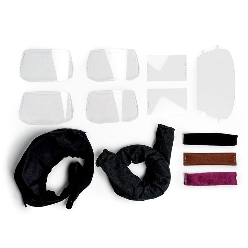 3M 617809 Speedglas G5-01 Adflo Welding Helmet and Consumable Starter Kit without Welding Filter