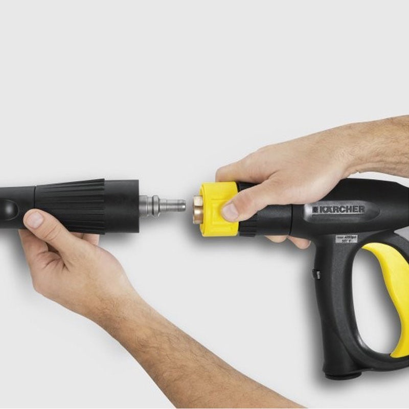 Karcher Quick-Fitting Pipe Union Complete
