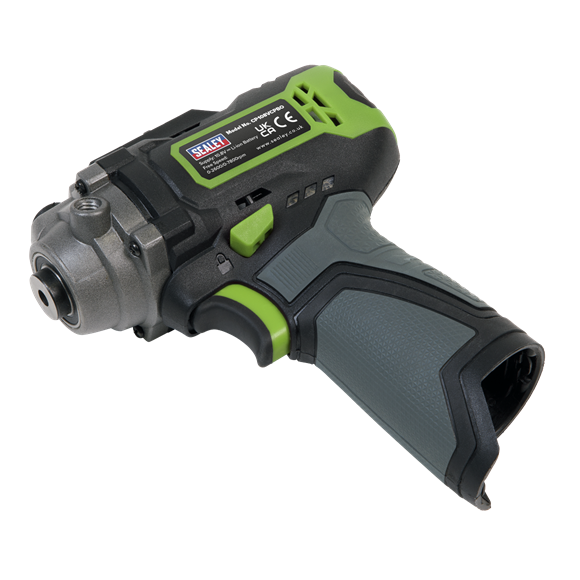 Sealey CP108VCP Cordless Polisher Ø75mm 10.8V 2Ah