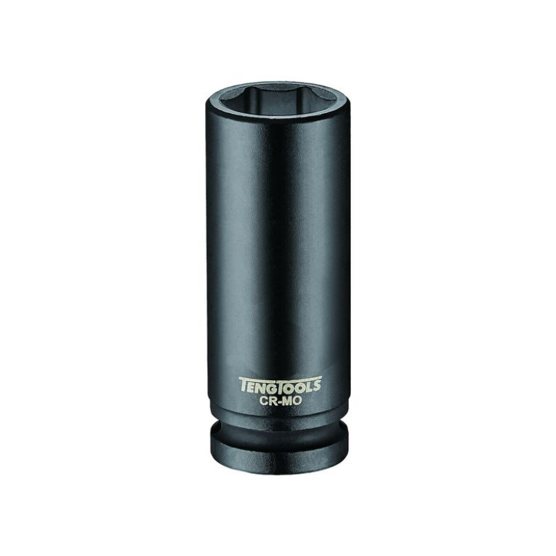 Teng Deep Impact Socket Hexagon 6-Point 1/2in Drive 32mm