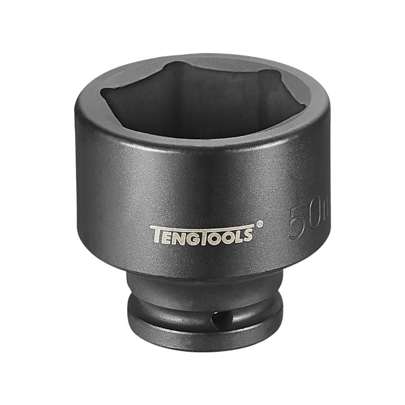 Teng Impact Socket Hexagon 6-Point 3/4in Drive 36mm