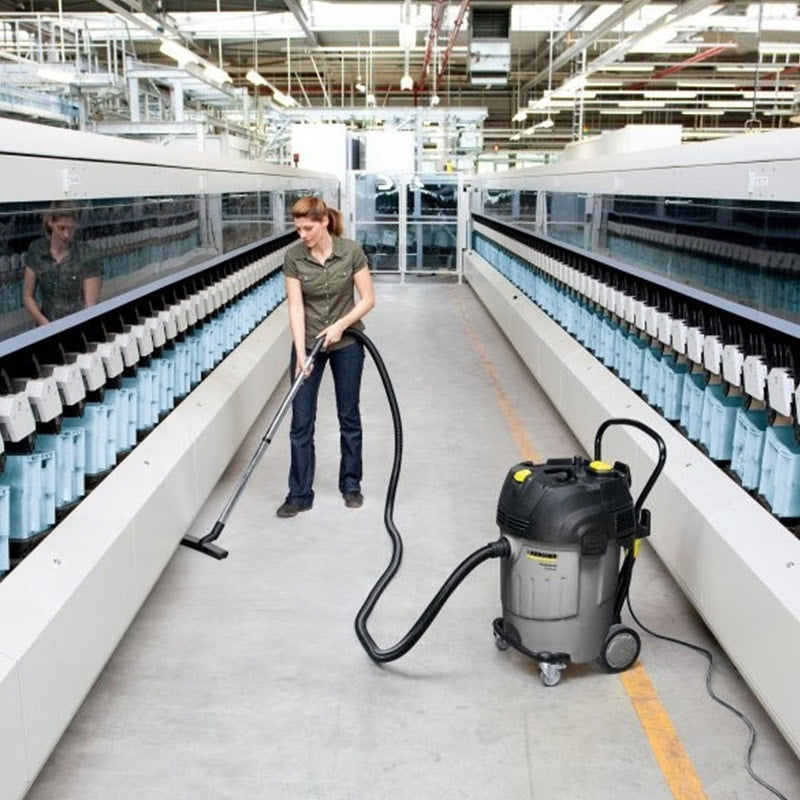 Karcher NT 65/2 AP 230V Wet and Dry Vacuum Cleaner