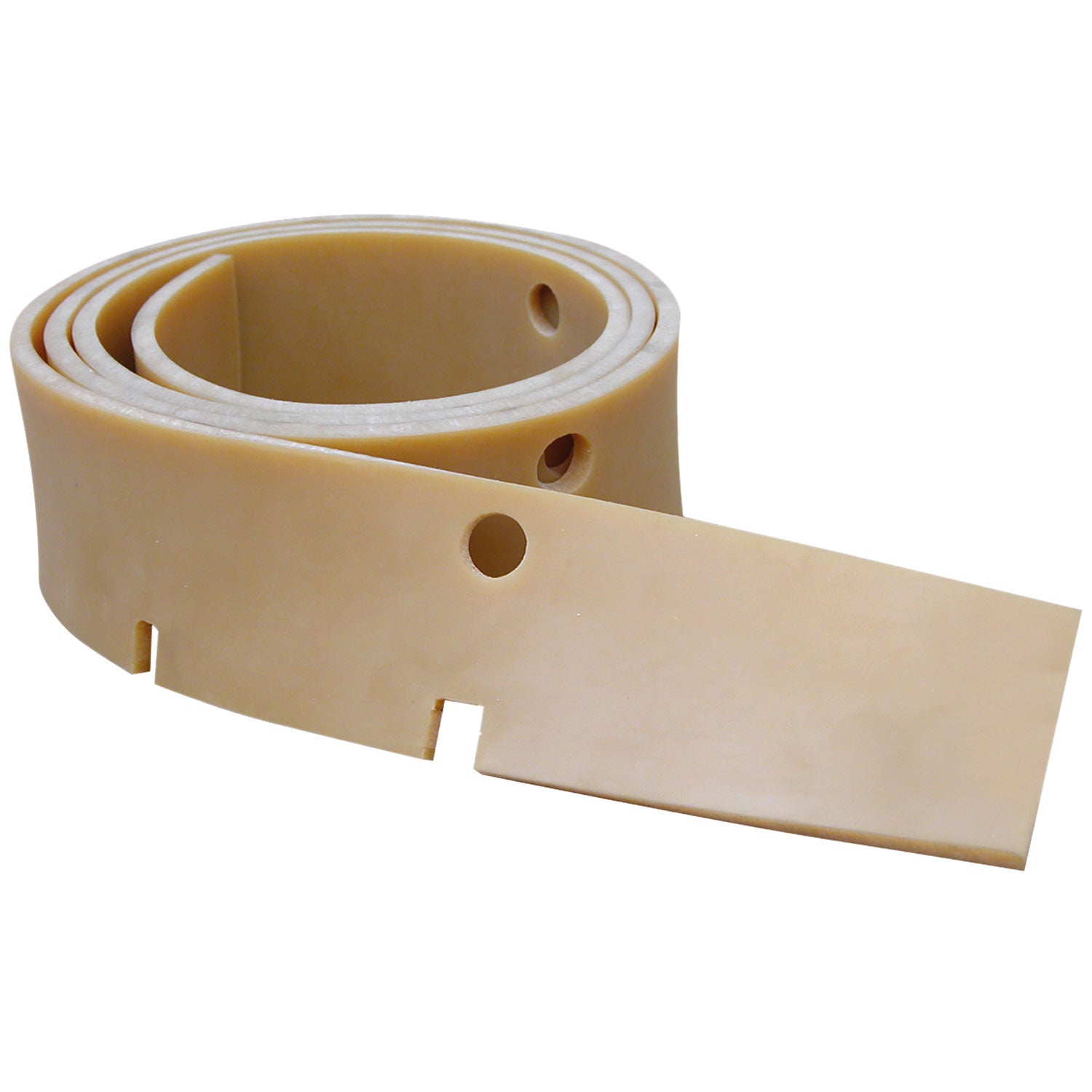 SIP PW23-00002 537 x 1.5mm Front Rubber Squeegee