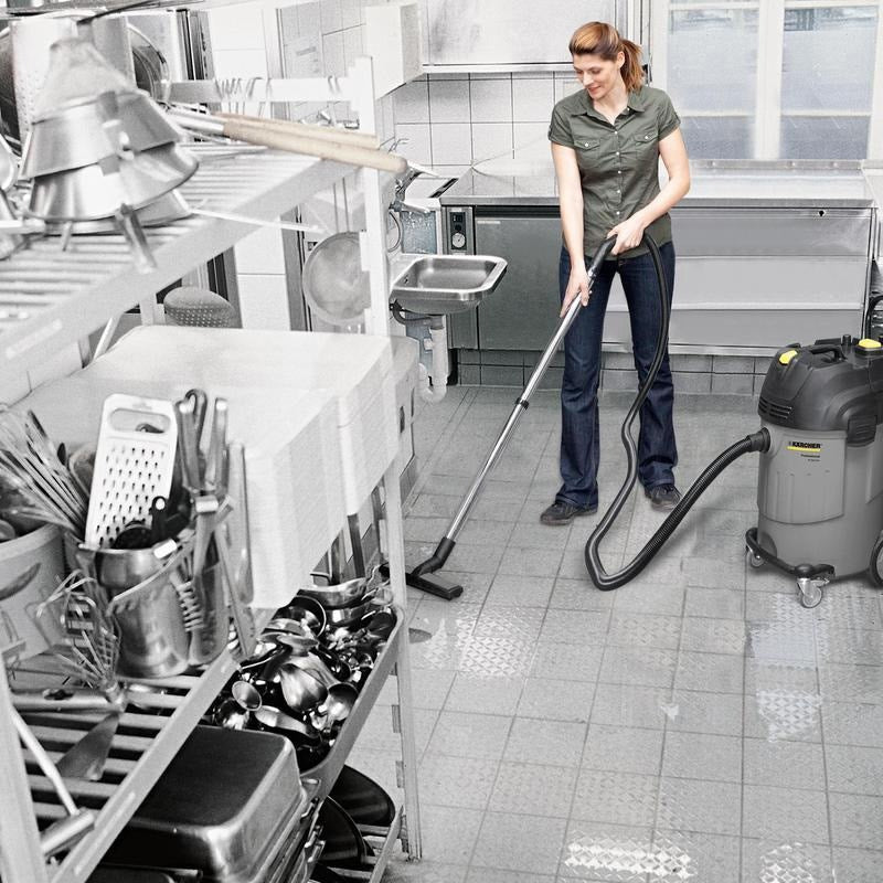 Karcher NT 65/2 AP 230V Wet and Dry Vacuum Cleaner