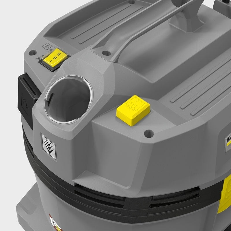 Karcher NT 22/1 AP TE 110V Wet and Dry Vacuum Cleaner