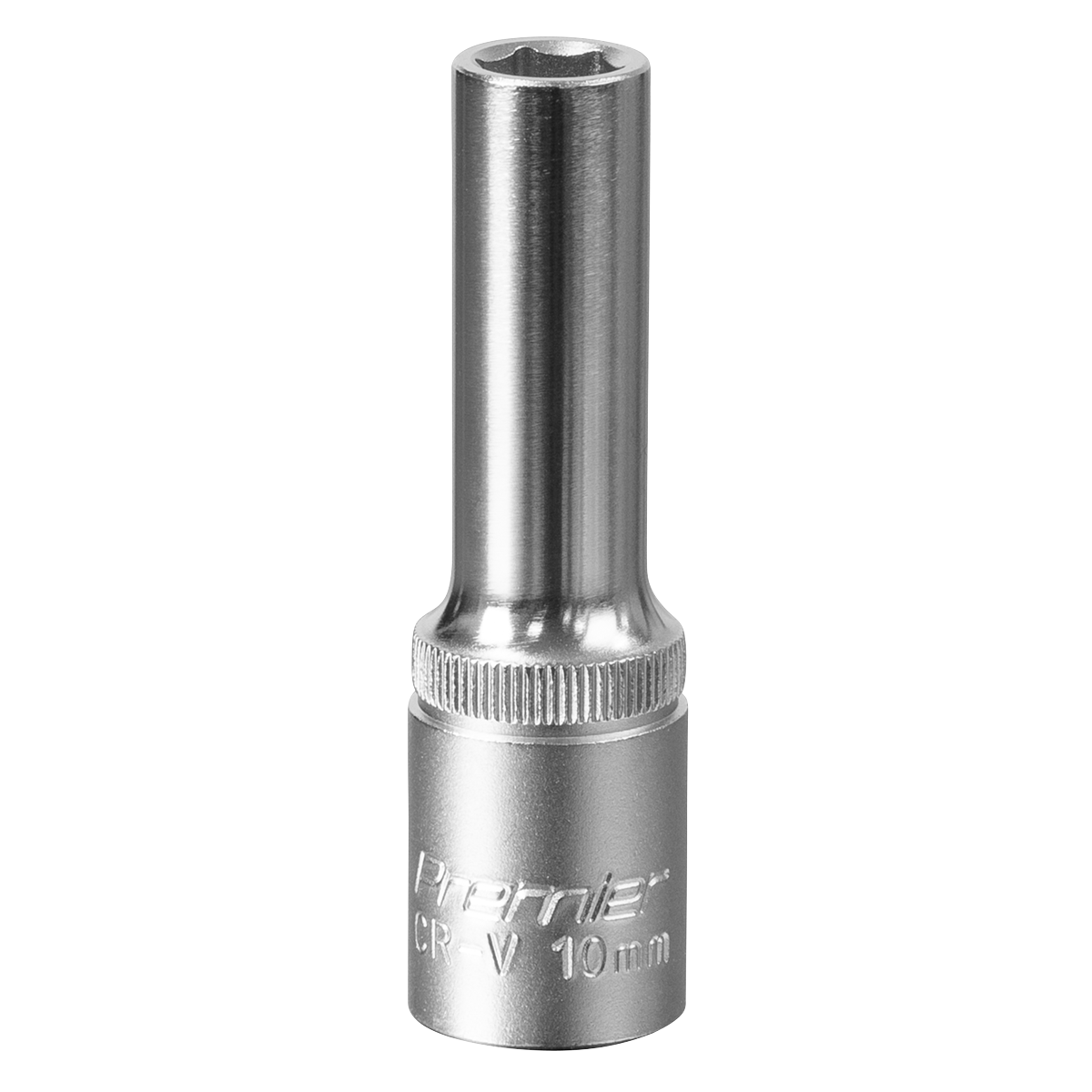 Sealey S1210D WallDrive® Socket 10mm Deep 1/2"Sq Drive