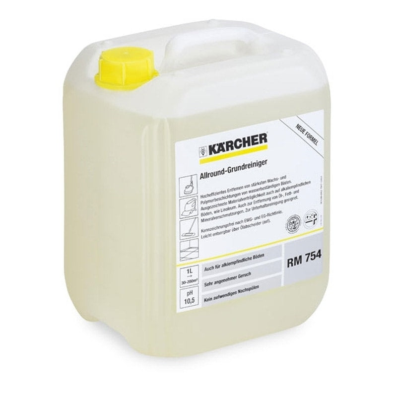 Karcher RM 754 FloorPro Allround Deep Cleaner - 10 Litre