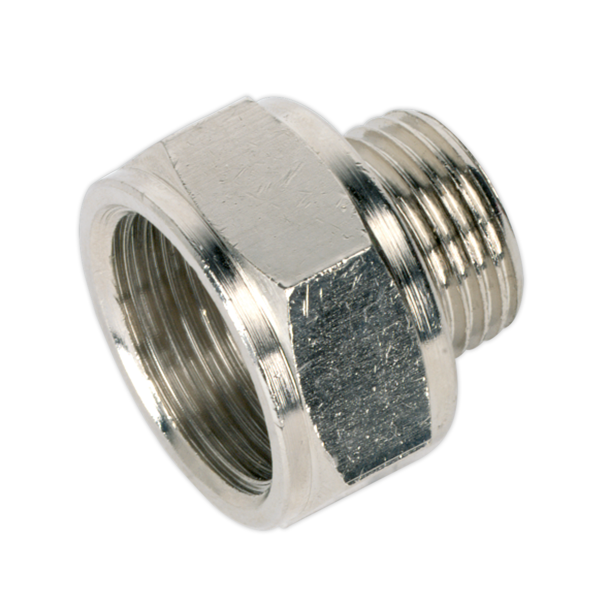 Sealey SA1/1234 Adaptor 1/2"BSPT Male to 3/4"BSP Female
