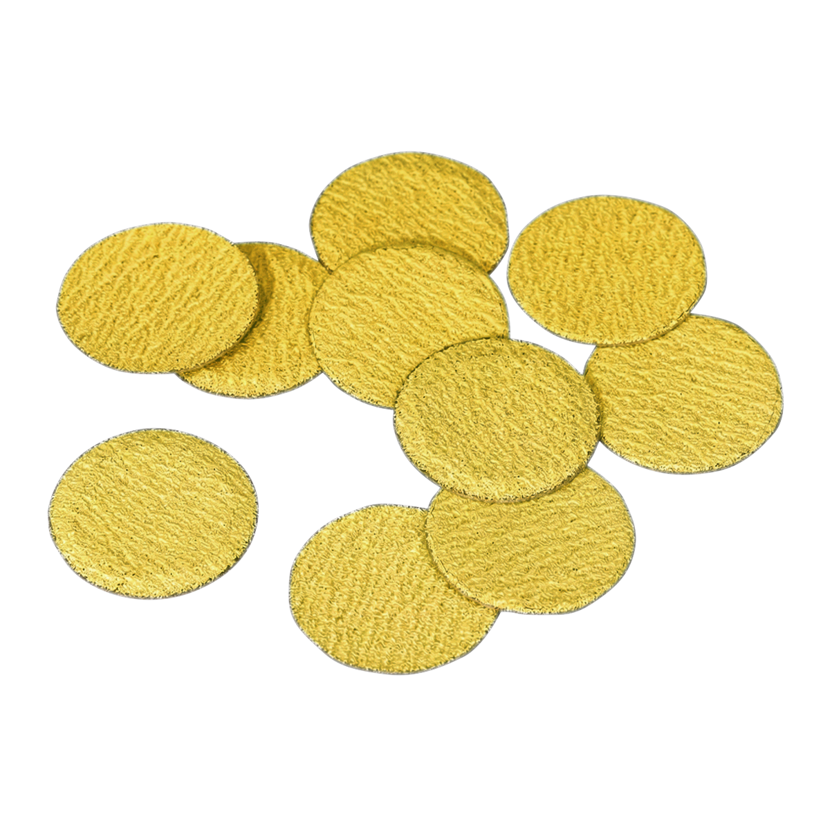 Sealey SA722D60G Sanding Disc Ø75mm 60Grit Pack of 10