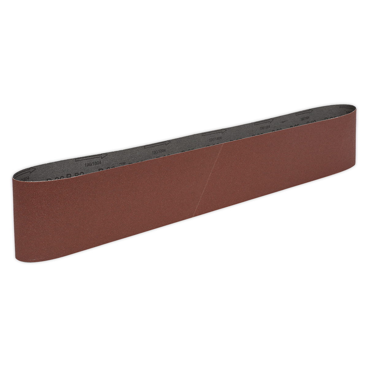 Sealey SB0012 Sanding Belt 100 x 1220mm 80Grit