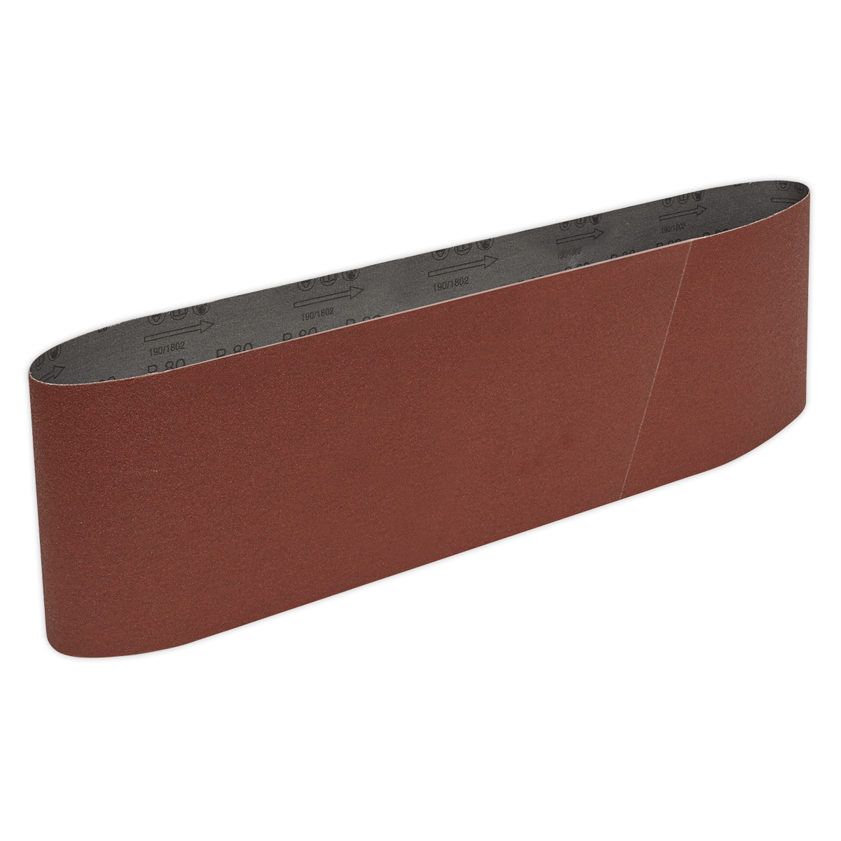 Sealey SB0017 Sanding Belt 150 x 1220mm 80Grit
