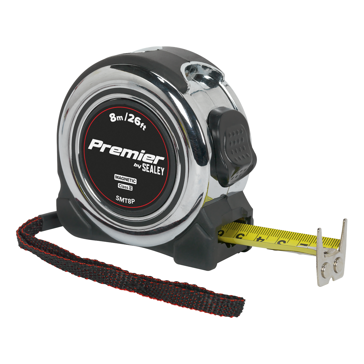 Sealey SMT8P Professional Tape Measure 8m(26ft)