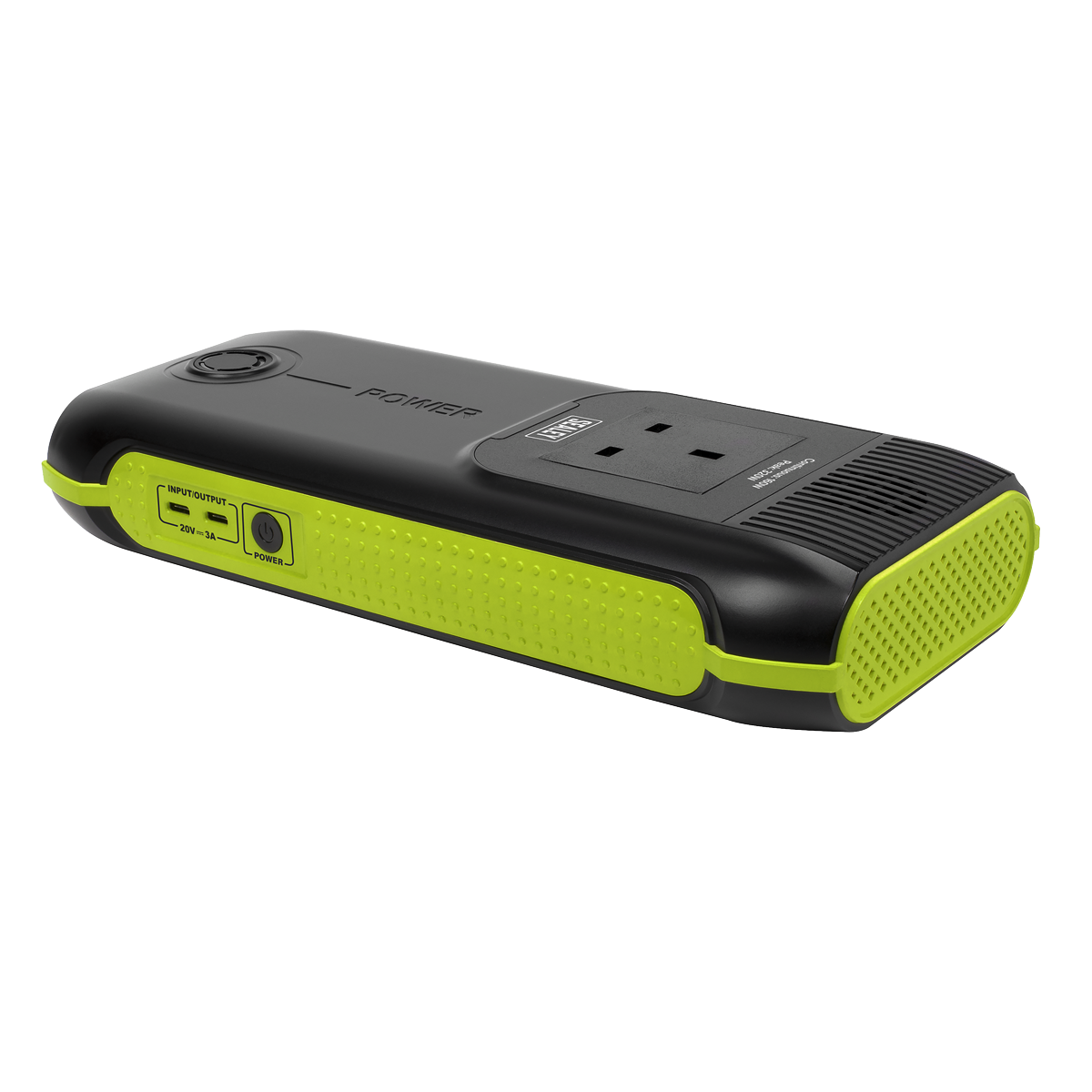 Sealey SPB160W AC Power Pack 160W 115Wh