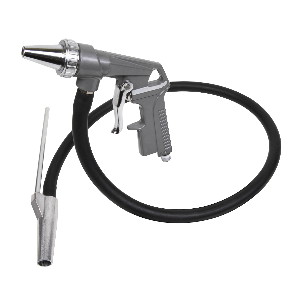 Sealey SSG9 Sandblasting Gun Bulk Pick-Up with 6mm Nozzle