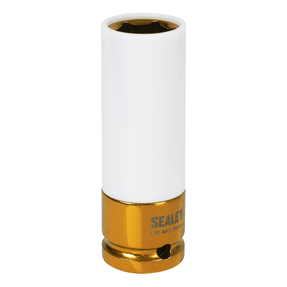 Sealey SX03019 Alloy Wheel Impact Socket 1/2"Sq Drive 19mm