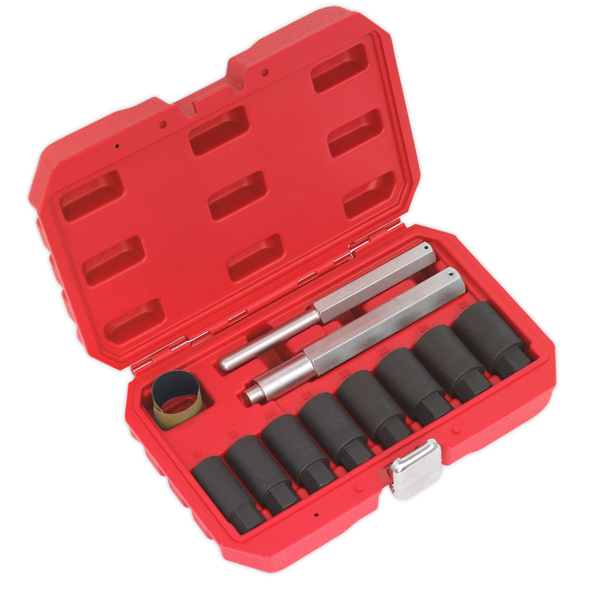 Sealey SX272 Locking Wheel Nut Removal Set 10pc