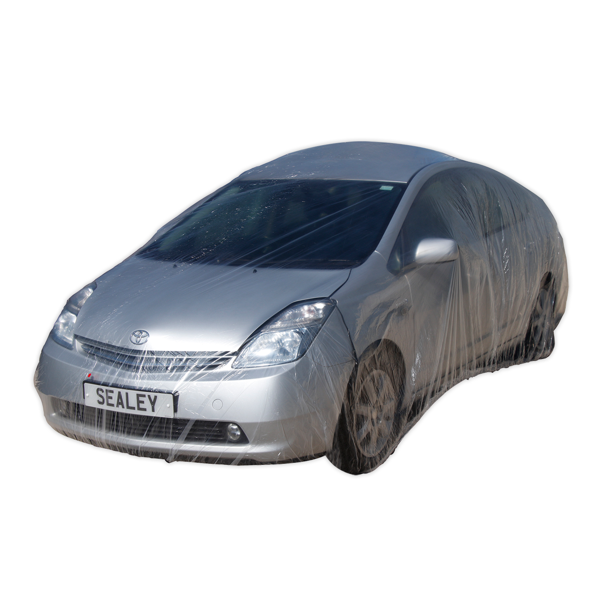 Sealey TDCCL Temporary Universal Car Cover Large