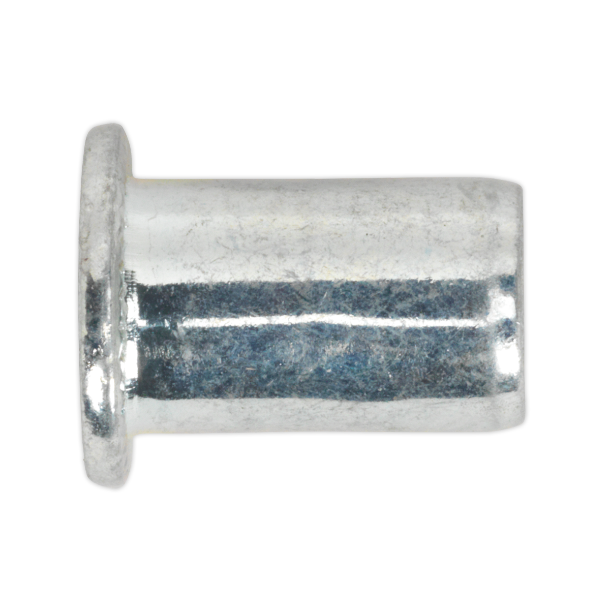 Sealey TIRM8 Threaded Insert (Rivet Nut) M8 Regular Pack of 50