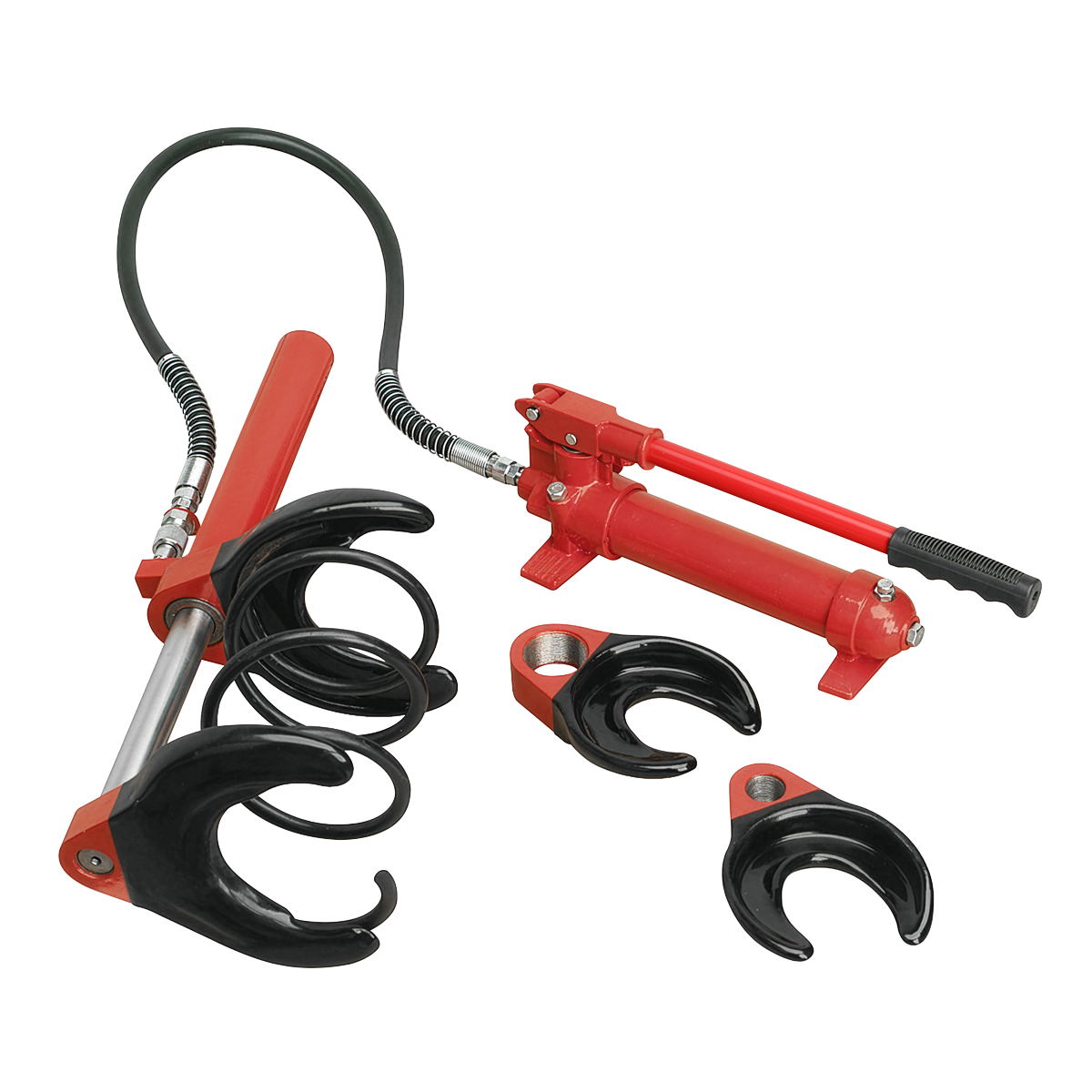 Sealey VS7011 Hydraulic Coil Spring Compressor 1000kg