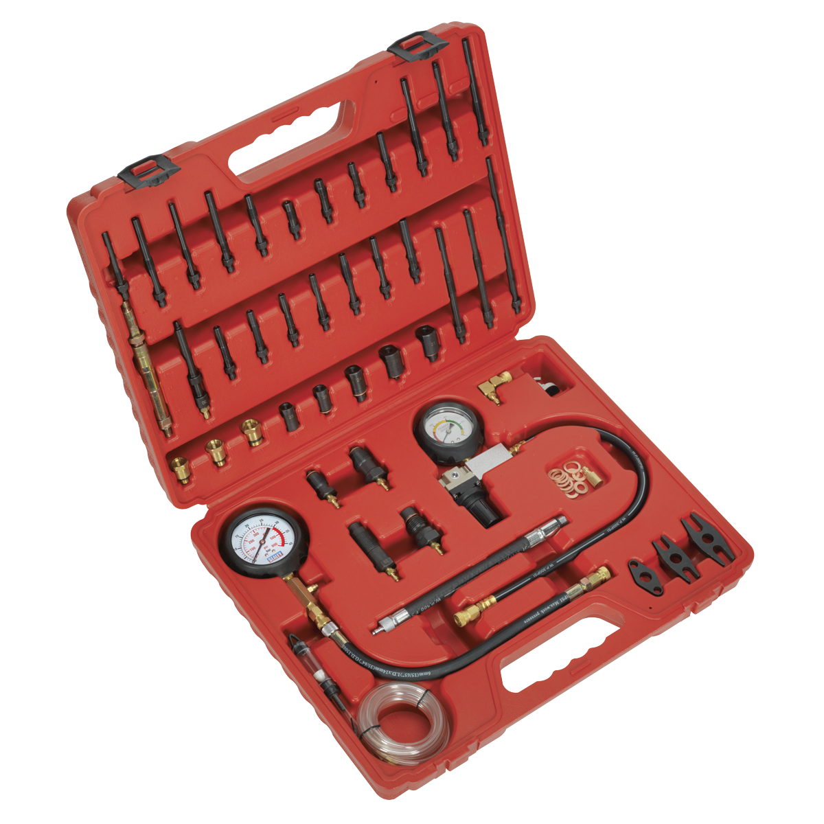 Sealey VSE3156 Diesel & Petrol Compression, Leakage & TDC Kit