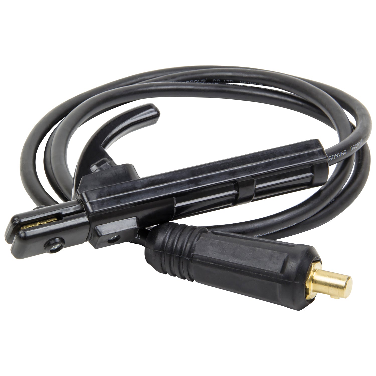 SIP WE07-00036 16mm² 160A Small Dinse Electrode Lead