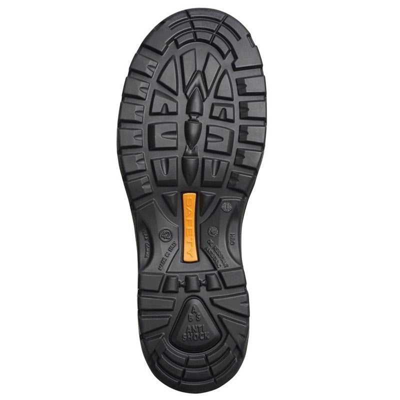 Grisport Contractor Black Safety Boot - Size 7