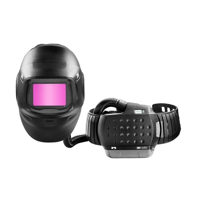 3M Speedglas 617820 G5-01 Adflo Welding Helmet with G5-01TW Filter