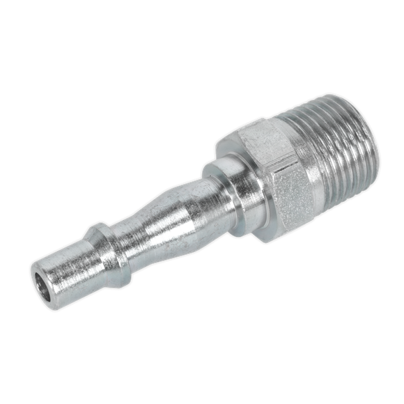 Sealey AC19 Screwed Adaptor Male 3/8"BSPT Pack of 5